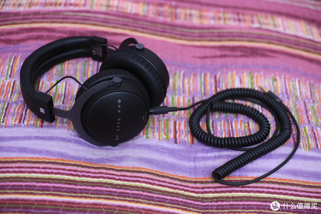 Beyerdynamic 拜亚动力 DT660 & DT1770 Pro头戴式耳机简评