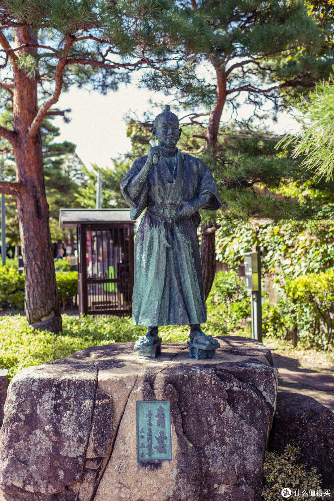 飞驒的古风、美食与秘汤