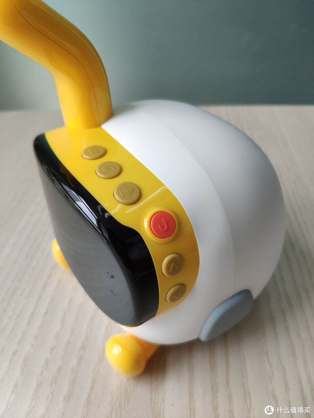 养成孩子阅读习惯超简单---绝对实用的物灵Luka Baby机器人评测