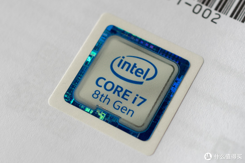 高性价比的高端CPU，但装X靠截图：Intel 英特尔 i7 8086K限量版晒单