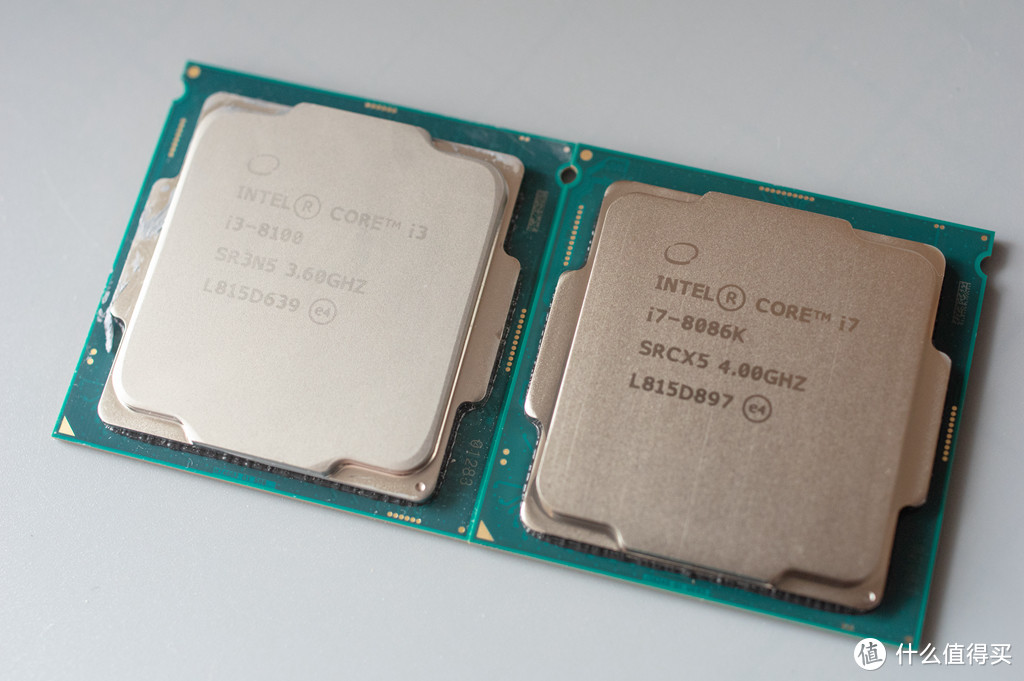 高性价比的高端CPU，但装X靠截图：Intel 英特尔 i7 8086K限量版晒单