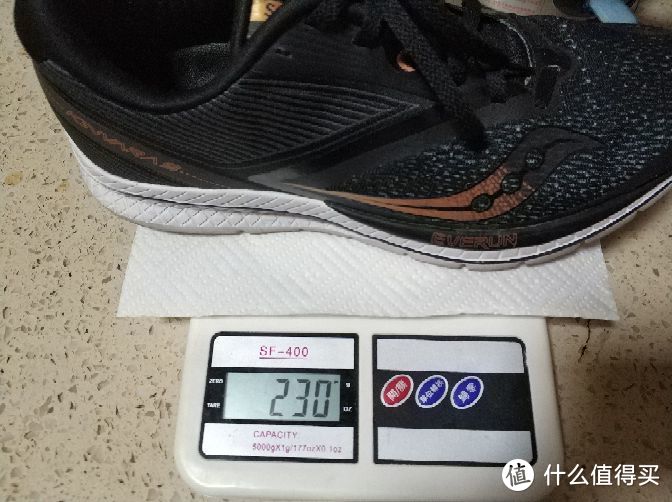 圣康尼轻量级跑鞋kinvara 9使用感受