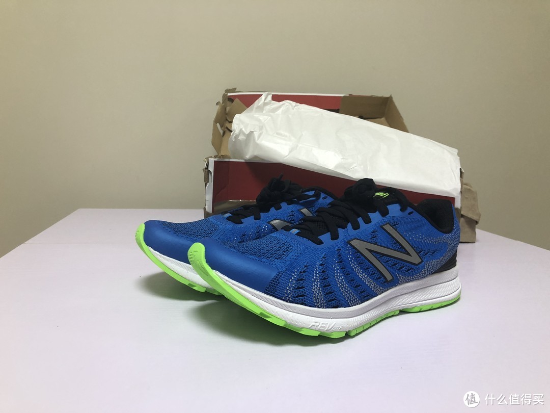 也许NB需要更好的解决方案——new balance Rush V3 跑鞋开箱