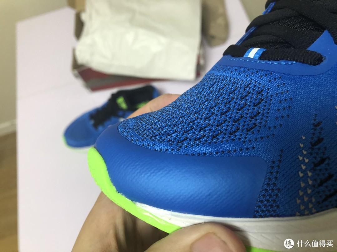 也许NB需要更好的解决方案——new balance Rush V3 跑鞋开箱