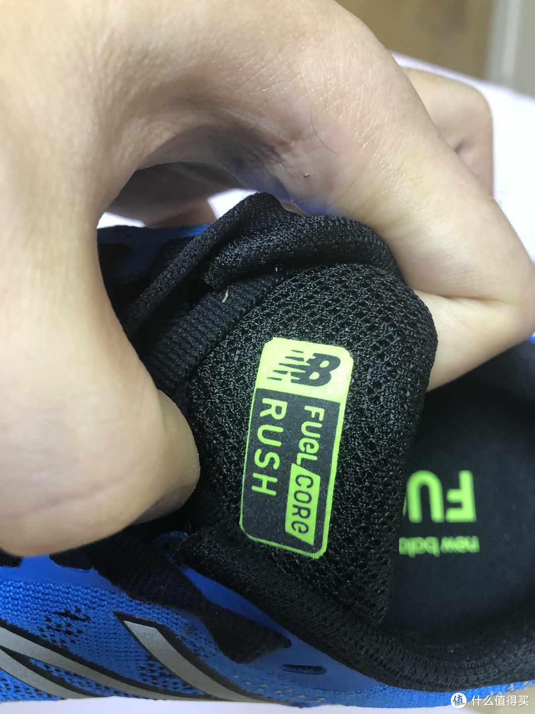 也许NB需要更好的解决方案——new balance Rush V3 跑鞋开箱