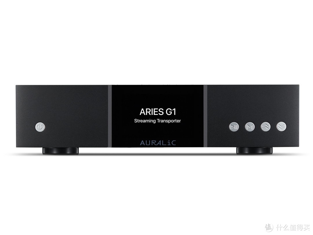 HiFi未来向！为你准备好全世界音乐的AURALiC Aries G1网路串流播放器