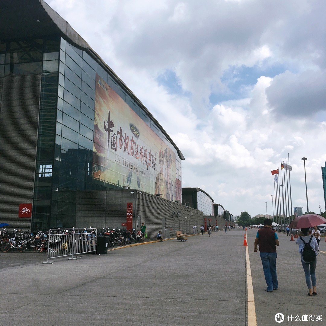 来自探路先锋喵酱的2018ChinaJoy现场报导一：展馆介绍&出行建议