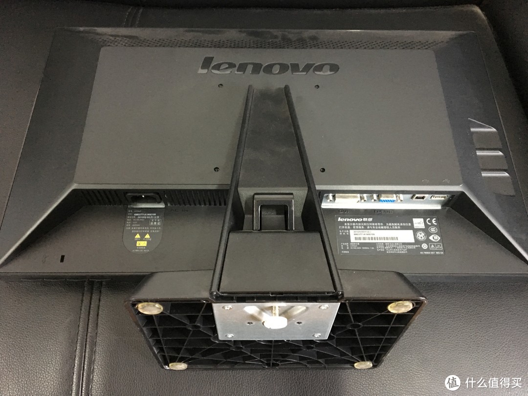 拯救颈椎—Loctek 乐歌 DLB502 显示器支架 安装与使用