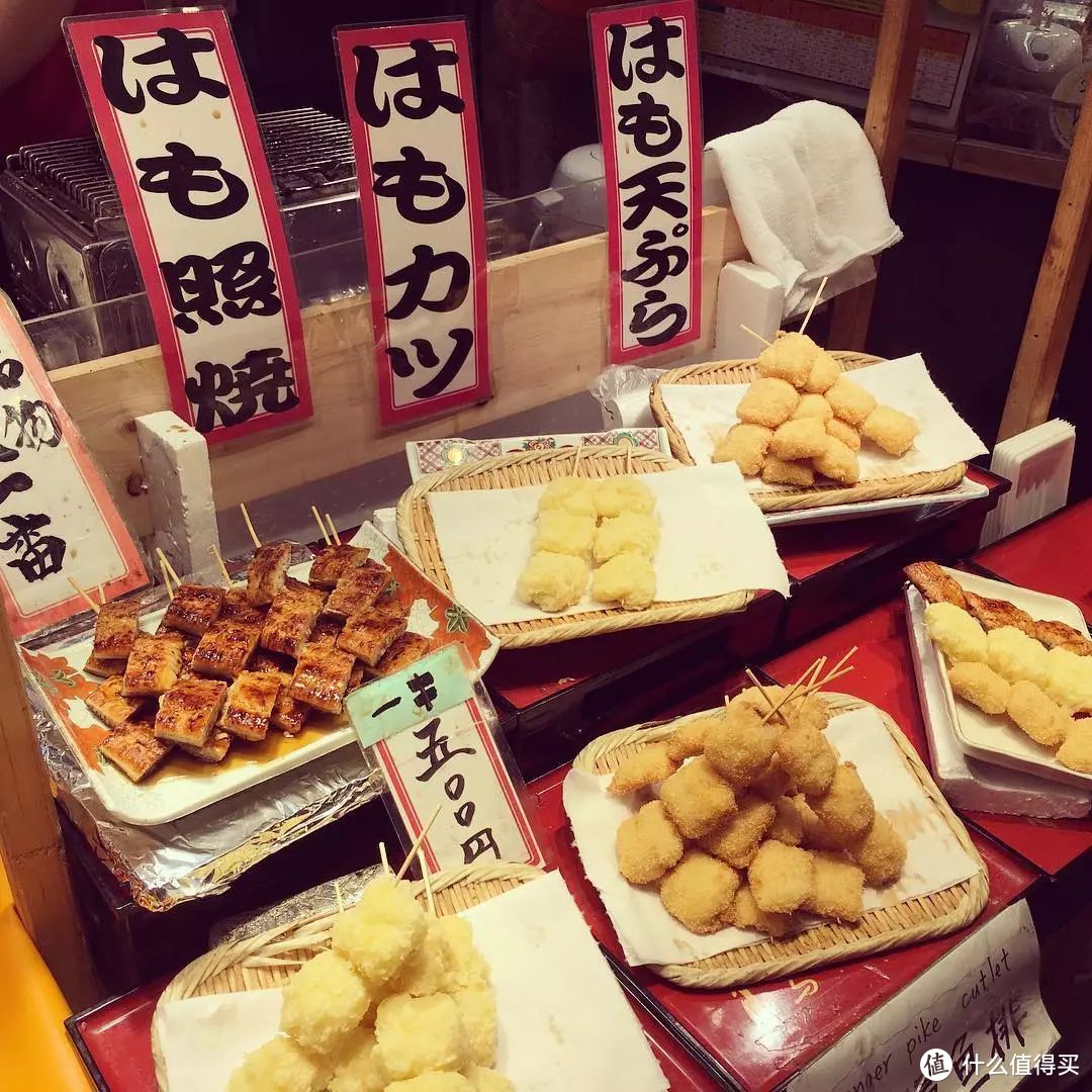逛吃京都400年历史的锦市场，这些是最地道的人气美食！