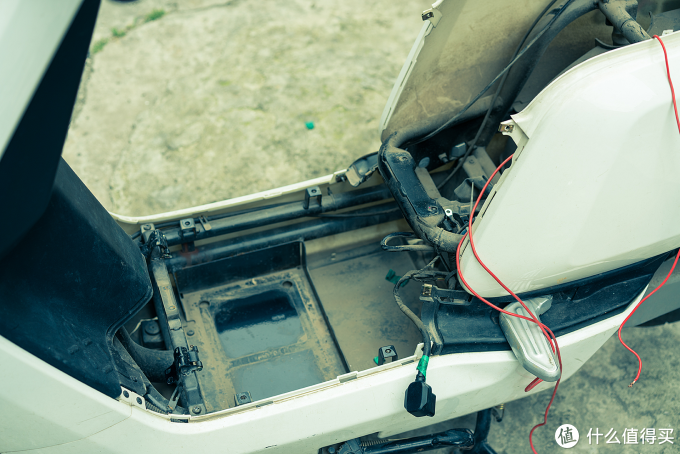 给小牛n1s电动车diy制作大容量锂电池改装全过程_值客原创_第2页_什么