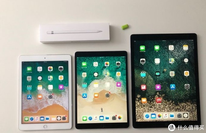 17 年新款ipad Ipad Air 2 Ipad Pro 有什么区别 哪个更值得买 Ipad 什么值得买