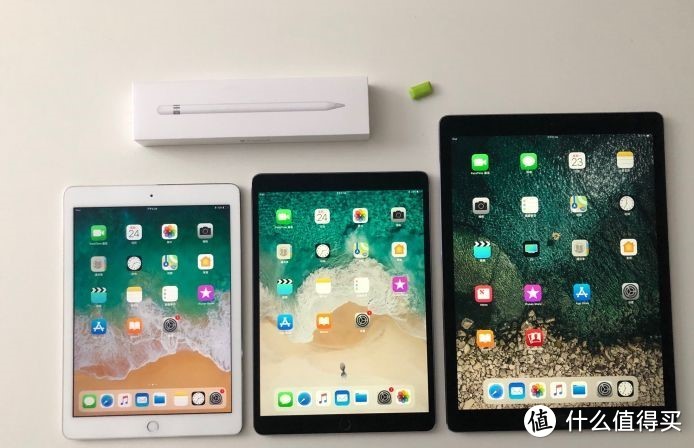 2017 年新款 iPad、iPad Air 2、iPad Pro 有什