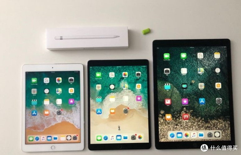 2017 年新款 iPad、iPad Air 2、iPad Pro 有什