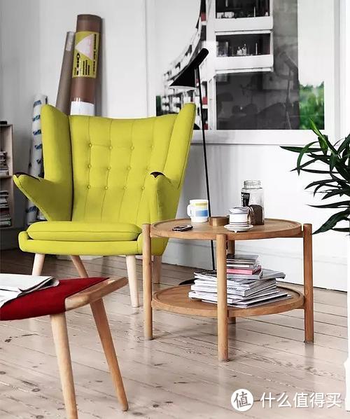 你跟独立设计师家的设计风，可能只差了一把椅子！19款经典椅子，总有一款适合你！