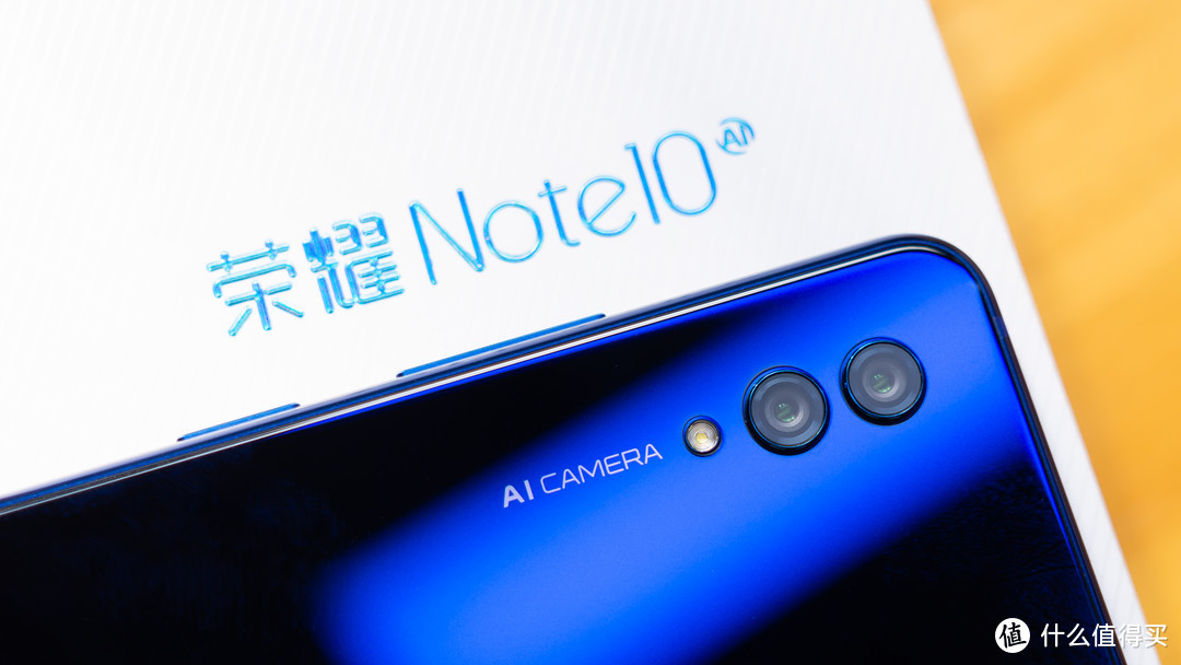 是大屏游戏机，还是全能真旗舰？—HONOR 荣耀 Note10 手机深度评测