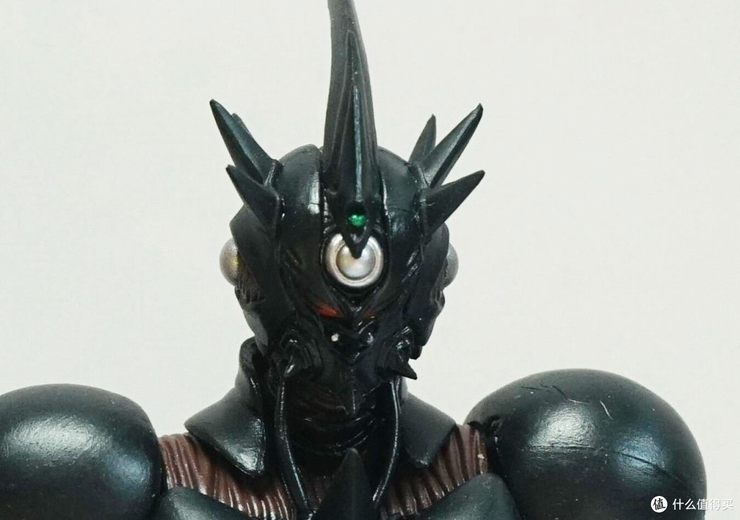 继续为情怀买单:figma 333 强殖装甲凯普3号 超可动玩偶_模型_什么