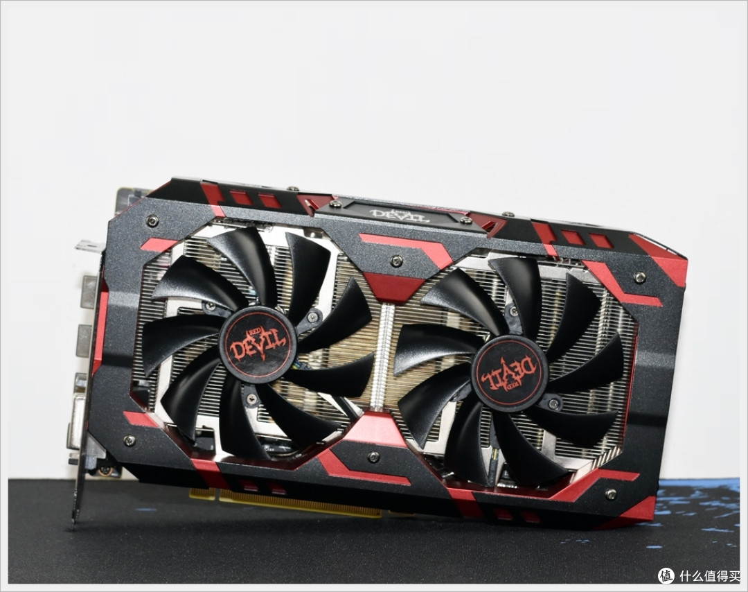 沈老师的电脑折腾之路篇八恶魔骨傲天归来dataland迪兰rx5808gdevil