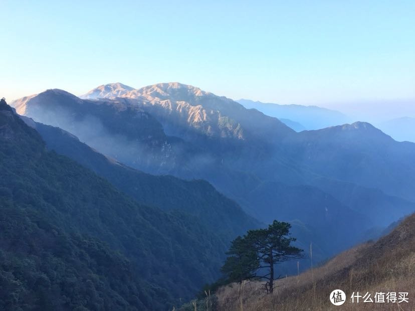 萍水相逢，绝世武功 跨年武功山