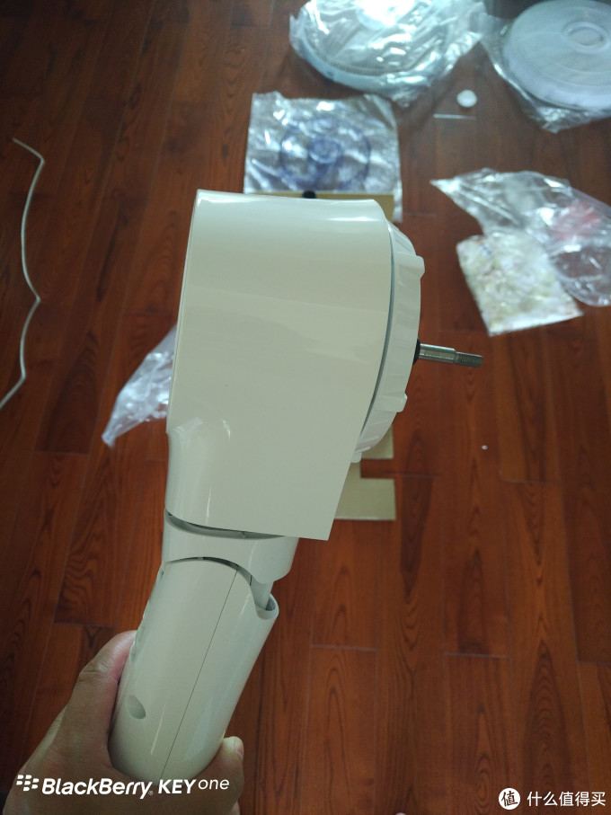 超短的直流电机