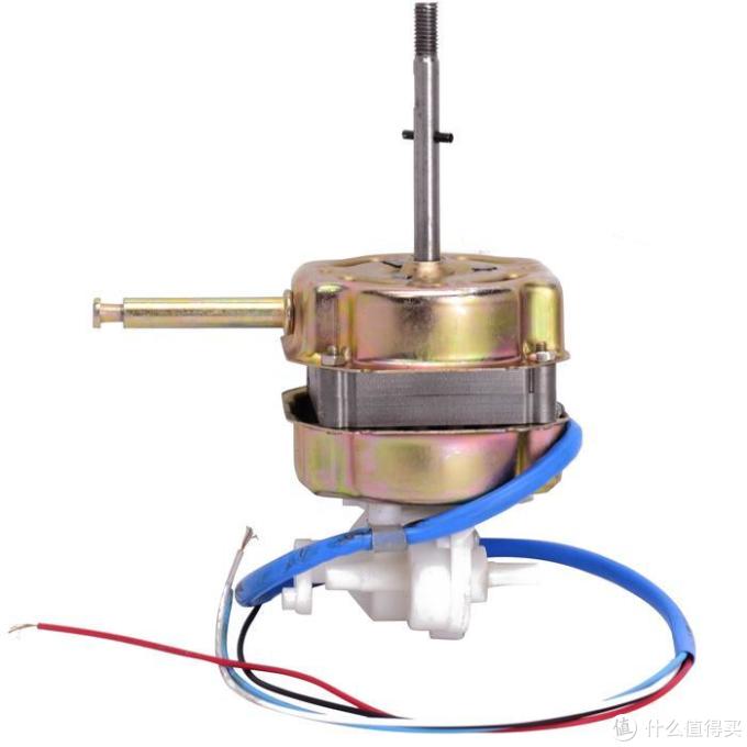 另一种扇叶卡口