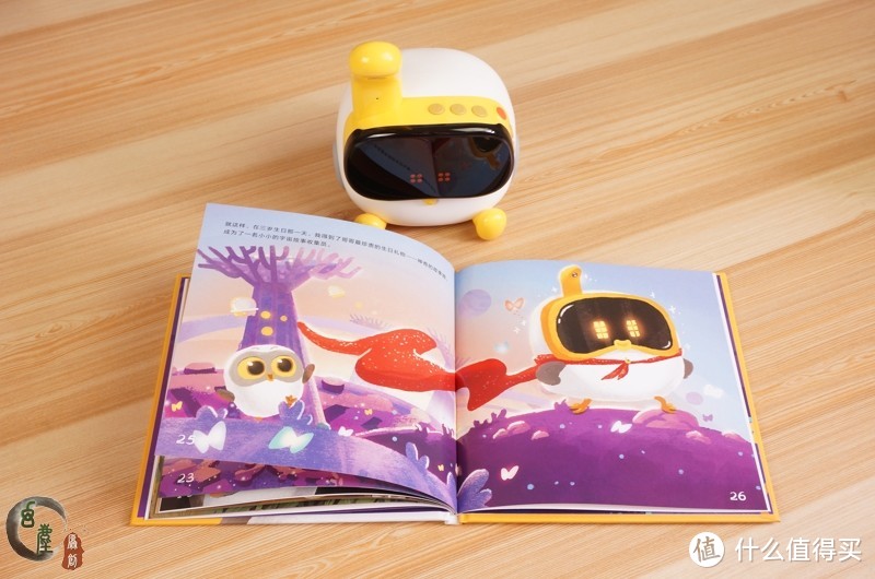 让孩子爱上阅读，让阅读充满乐趣，物灵Luka Baby绘本阅读机器人众测体验