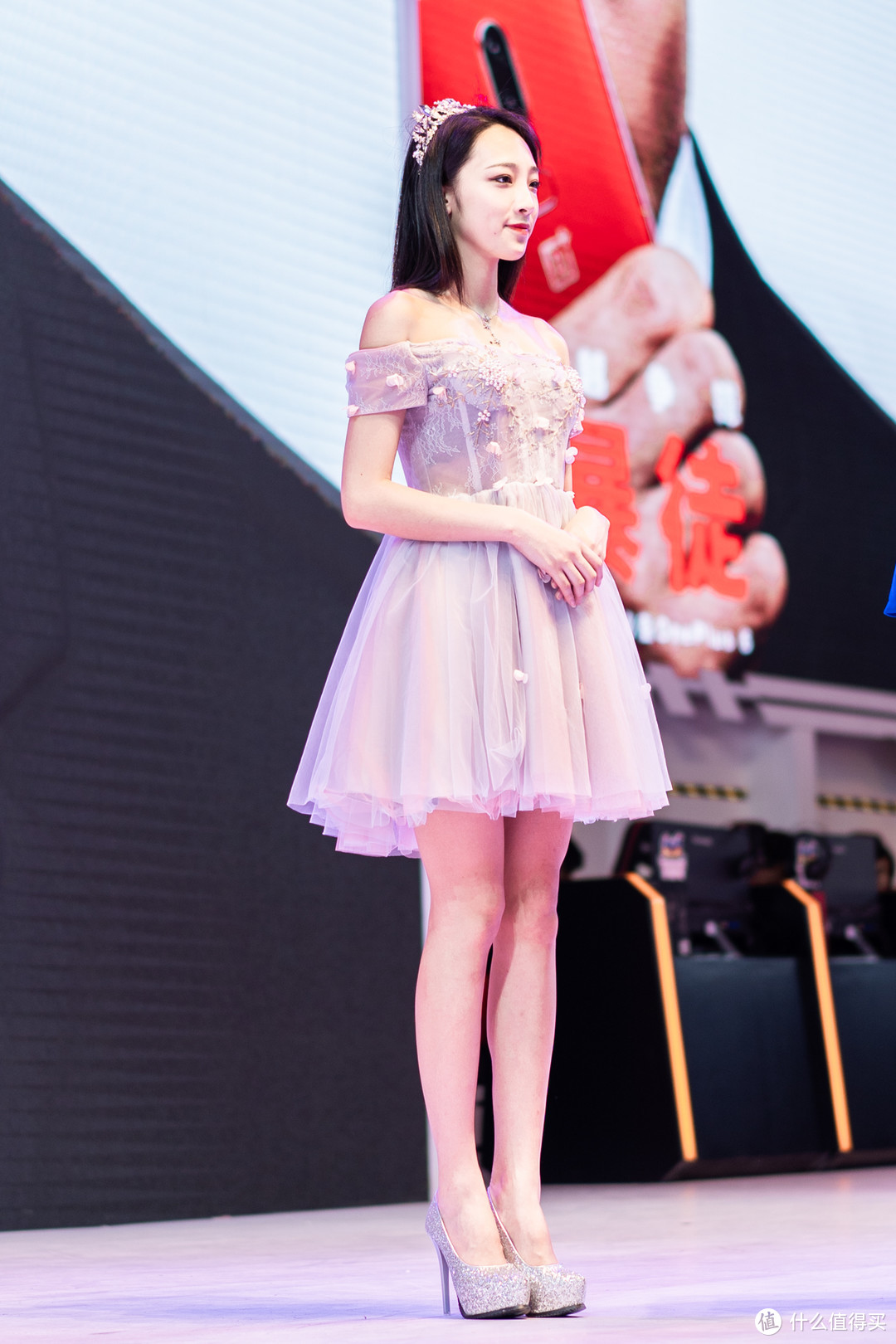 我的眼里只有妹子、小姐姐和小仙女！重点跑偏的2018 ChinaJoy Day2游记