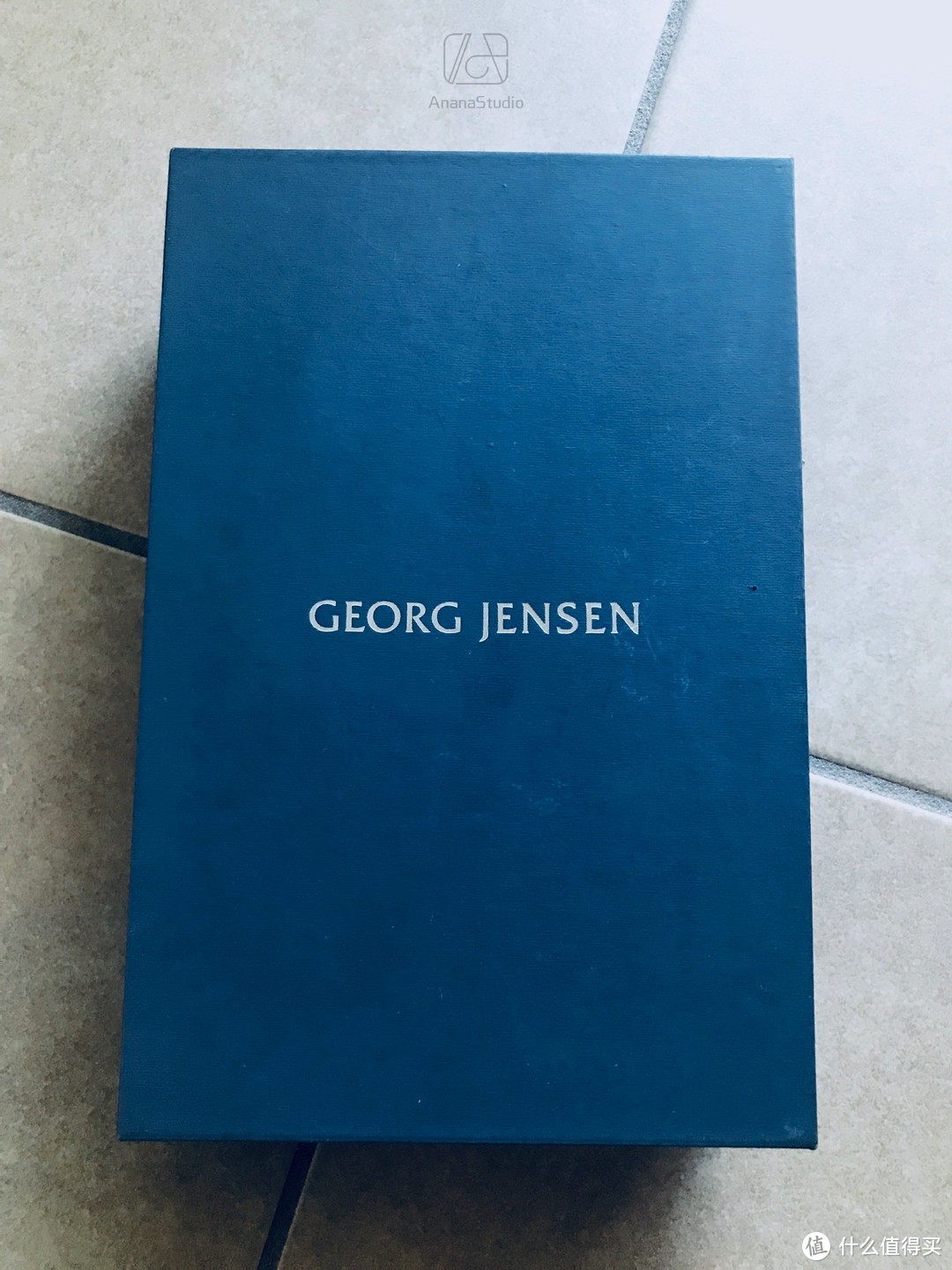 Georg Jensen酒器 开箱