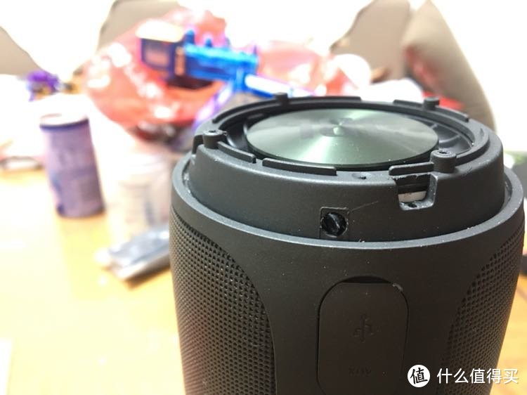 JBL PULSE2 维修记录