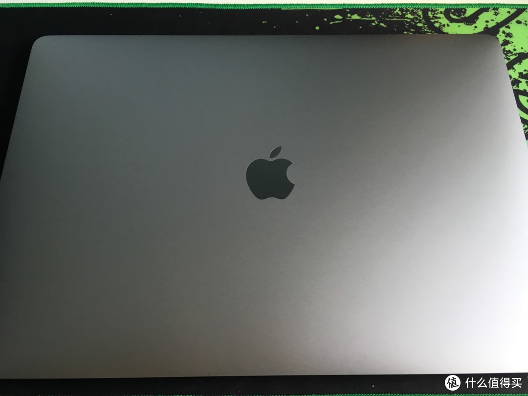 APPLE 苹果 2018 Macbook Pro 15.4 I7 32G 512G 笔记本电脑选配开箱