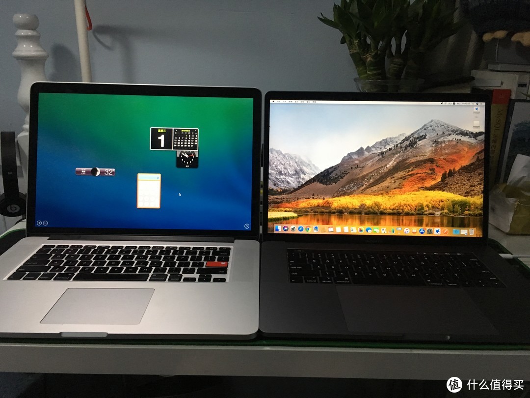 APPLE 苹果 2018 Macbook Pro 15.4 I7 32G 512G 笔记本电脑选配开箱