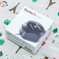 Datacolor Spyder5 Elite 红蜘蛛5代 校色仪外观展示(镜头|线夹)