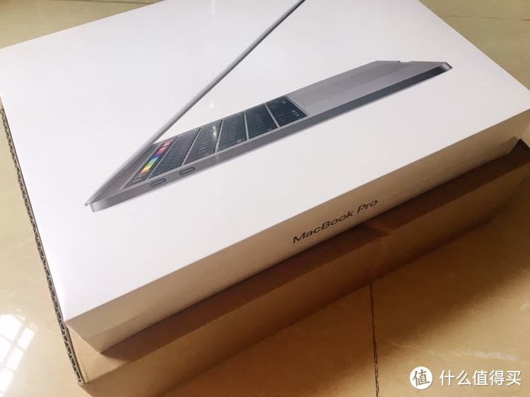 一款买了不后悔的笔记本电脑：APPLE 苹果 2018款MacBook Pro 笔记本电脑初体验