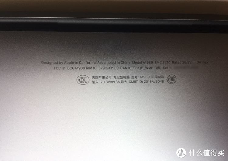 一款买了不后悔的笔记本电脑：APPLE 苹果 2018款MacBook Pro 笔记本电脑初体验