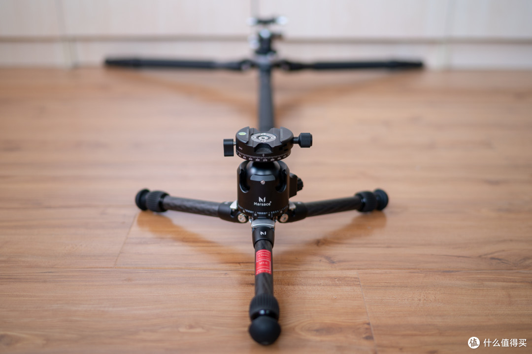 我买了第三支三脚架马小路mt05预售版晒单