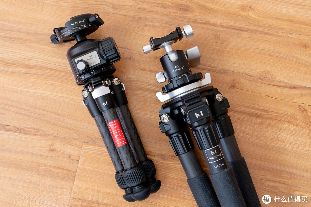 我买了第三支三脚架马小路mt05预售版晒单
