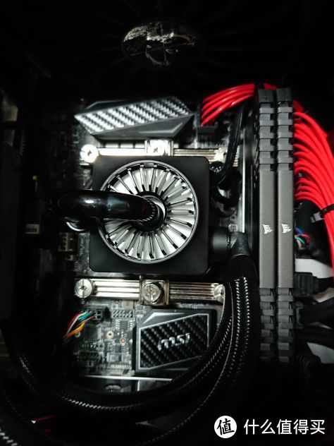 来至瑞典的小众品牌—Fractal Design 机箱的升级及简单的开箱装机（多图）