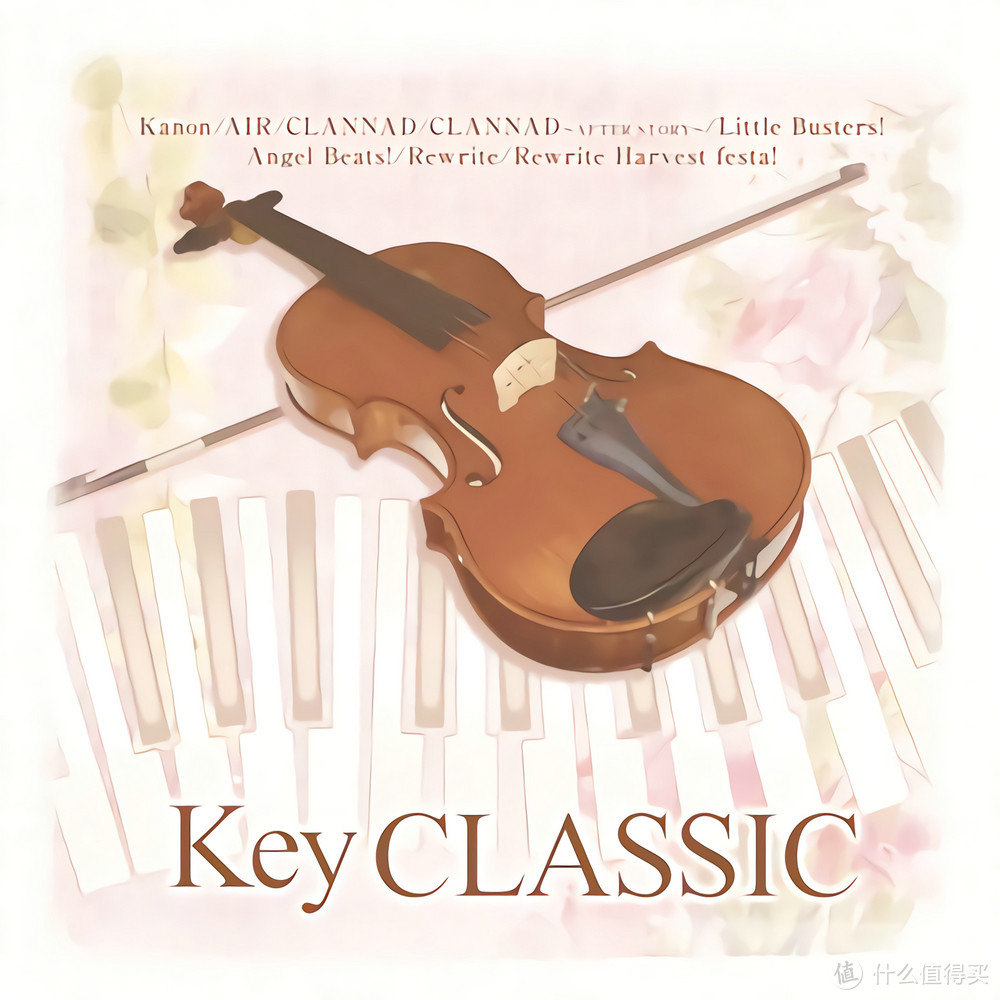 KeyCLASSIC-TAMUSIC - My Soul, Your Beats～Classic～