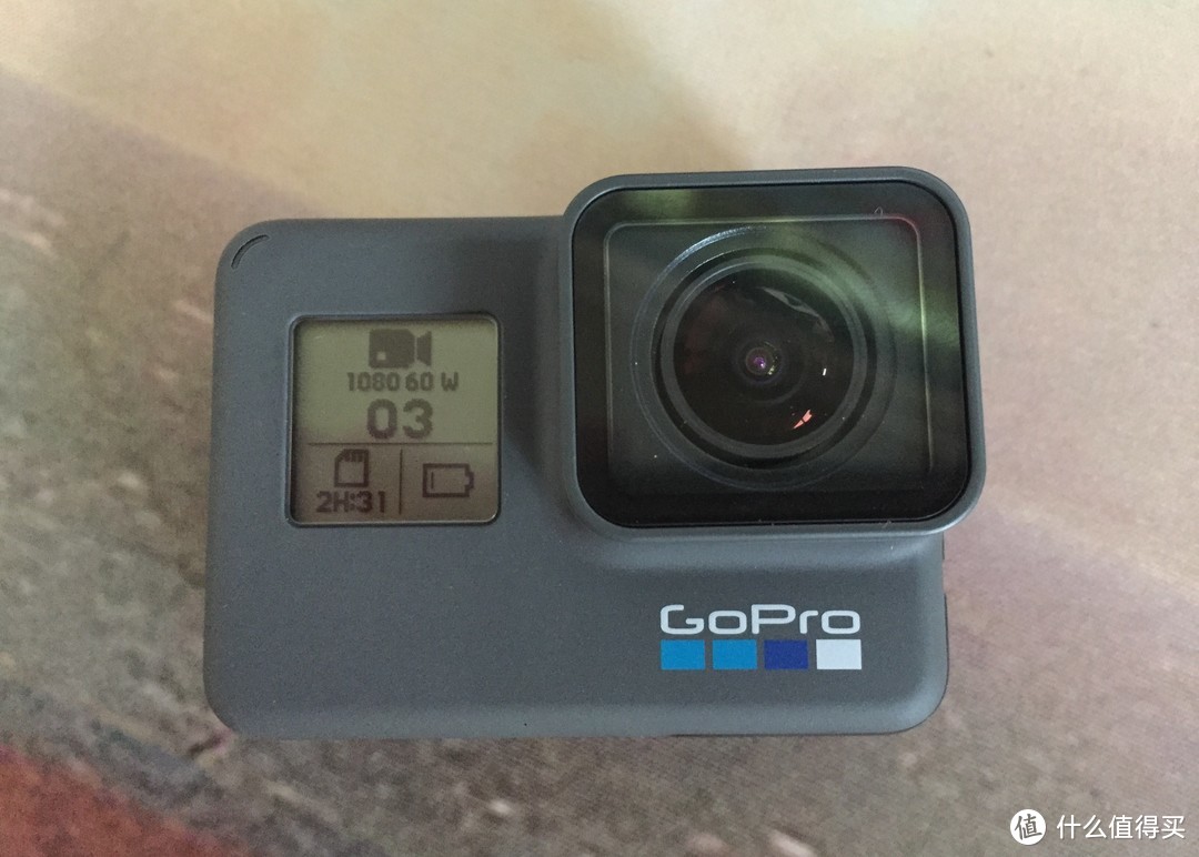 GoPro Hero 6 Black正面