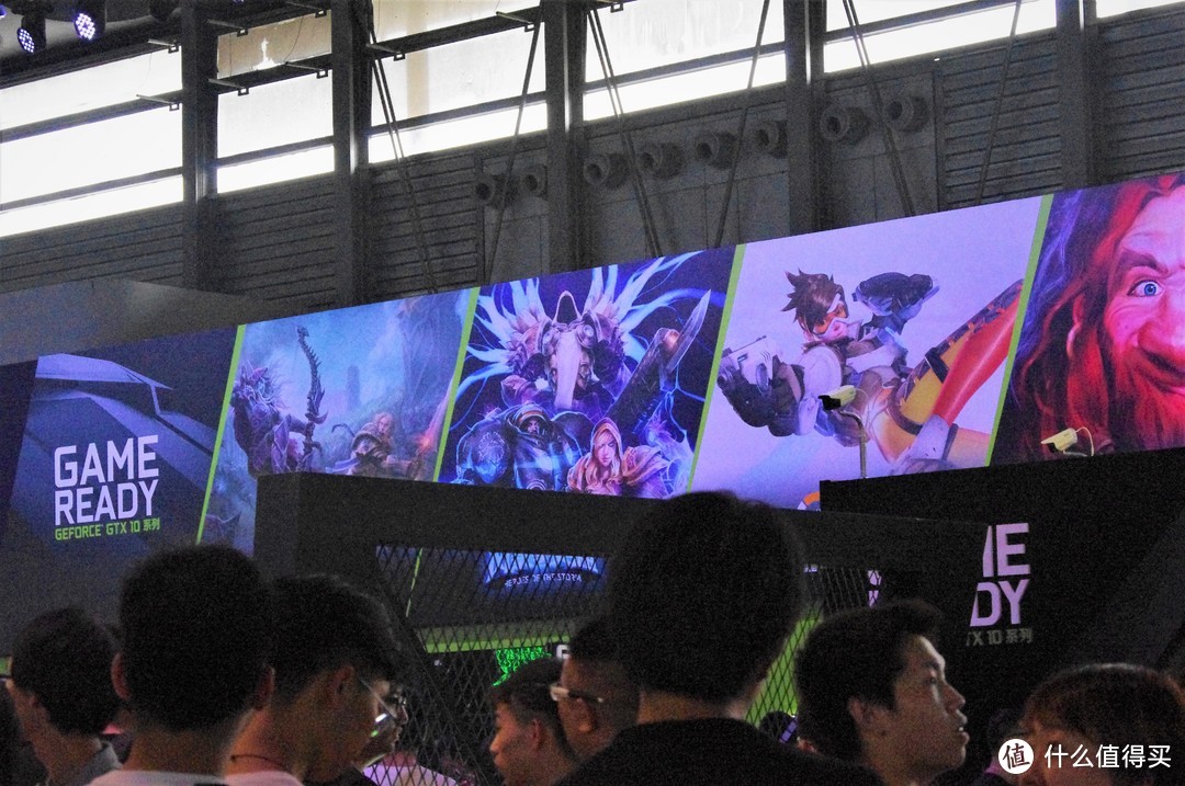 宅男盛典是否男女通吃？肥宅少女的ChinaJoy 2018初体验