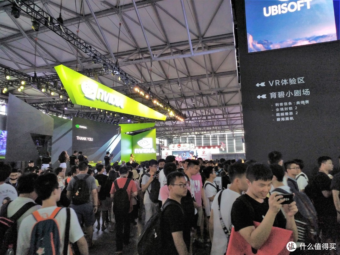 宅男盛典是否男女通吃？肥宅少女的ChinaJoy 2018初体验