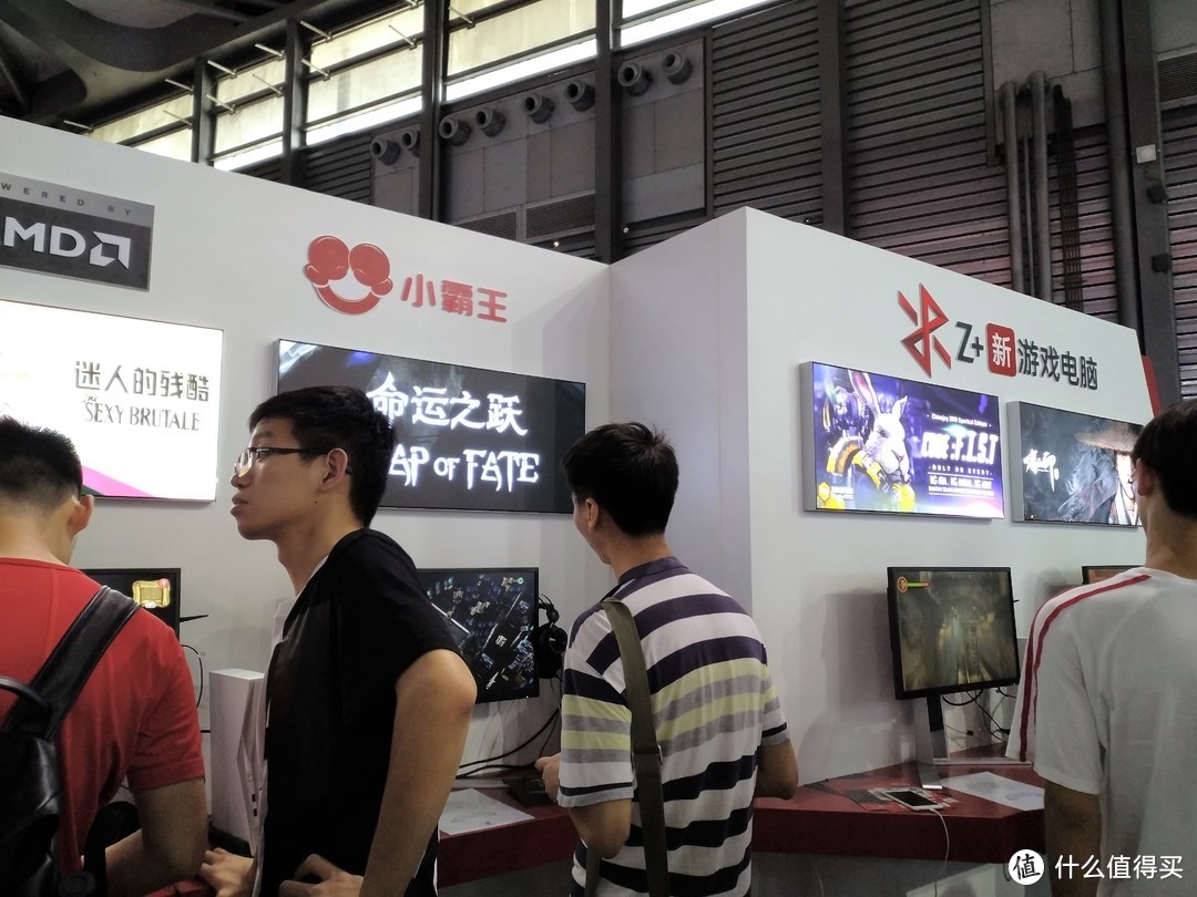 宅男盛典是否男女通吃？肥宅少女的ChinaJoy 2018初体验