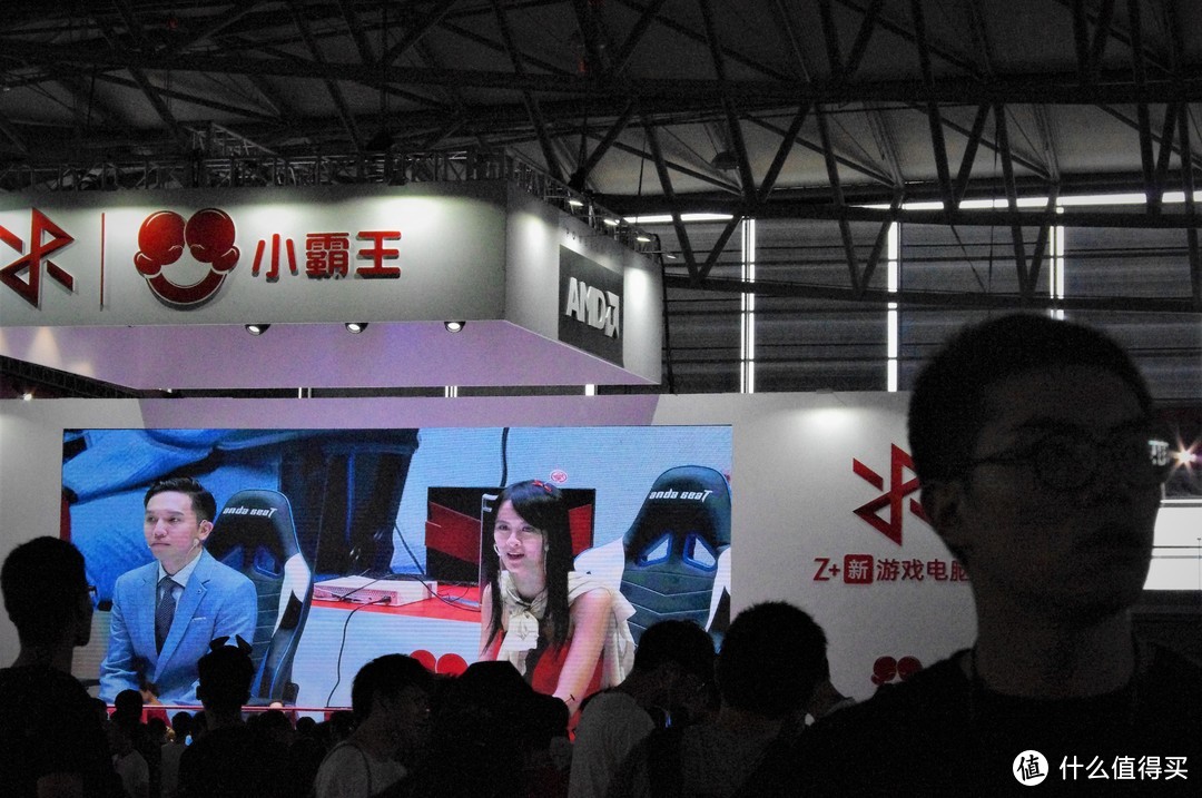 宅男盛典是否男女通吃？肥宅少女的ChinaJoy 2018初体验