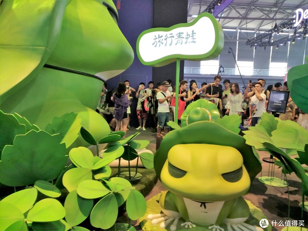 宅男盛典是否男女通吃？肥宅少女的ChinaJoy 2018初体验