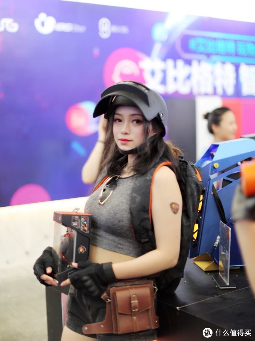 我来了Chinajoy，再见，青春；你好，中年人！