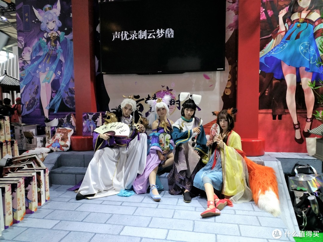 宅男盛典是否男女通吃？肥宅少女的ChinaJoy 2018初体验