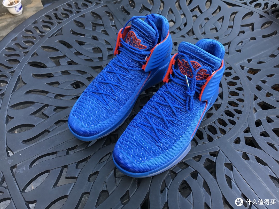 威少雷霆专属配色—Air Jordan XXXII Russell Westbrook