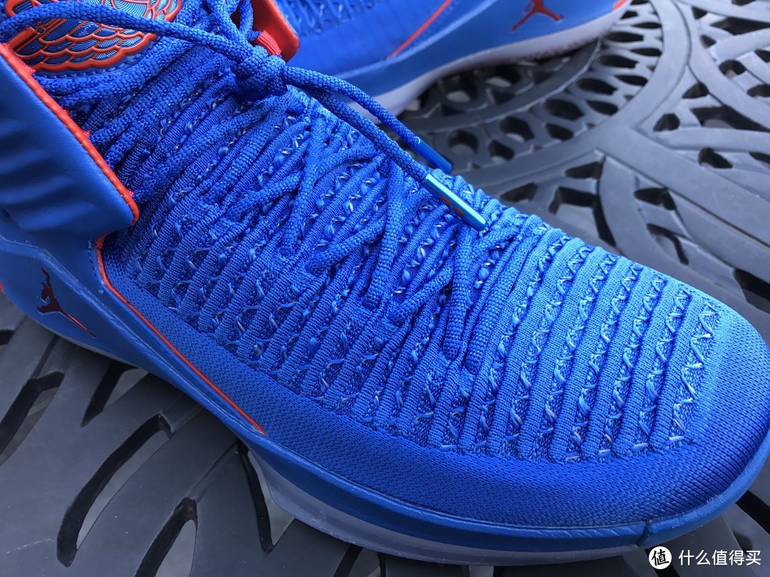 威少雷霆专属配色—Air Jordan XXXII Russell Westbrook