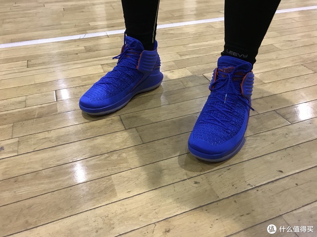 威少雷霆专属配色—Air Jordan XXXII Russell Westbrook