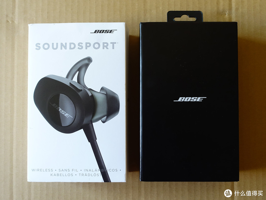 BOSE SoundSport wireless