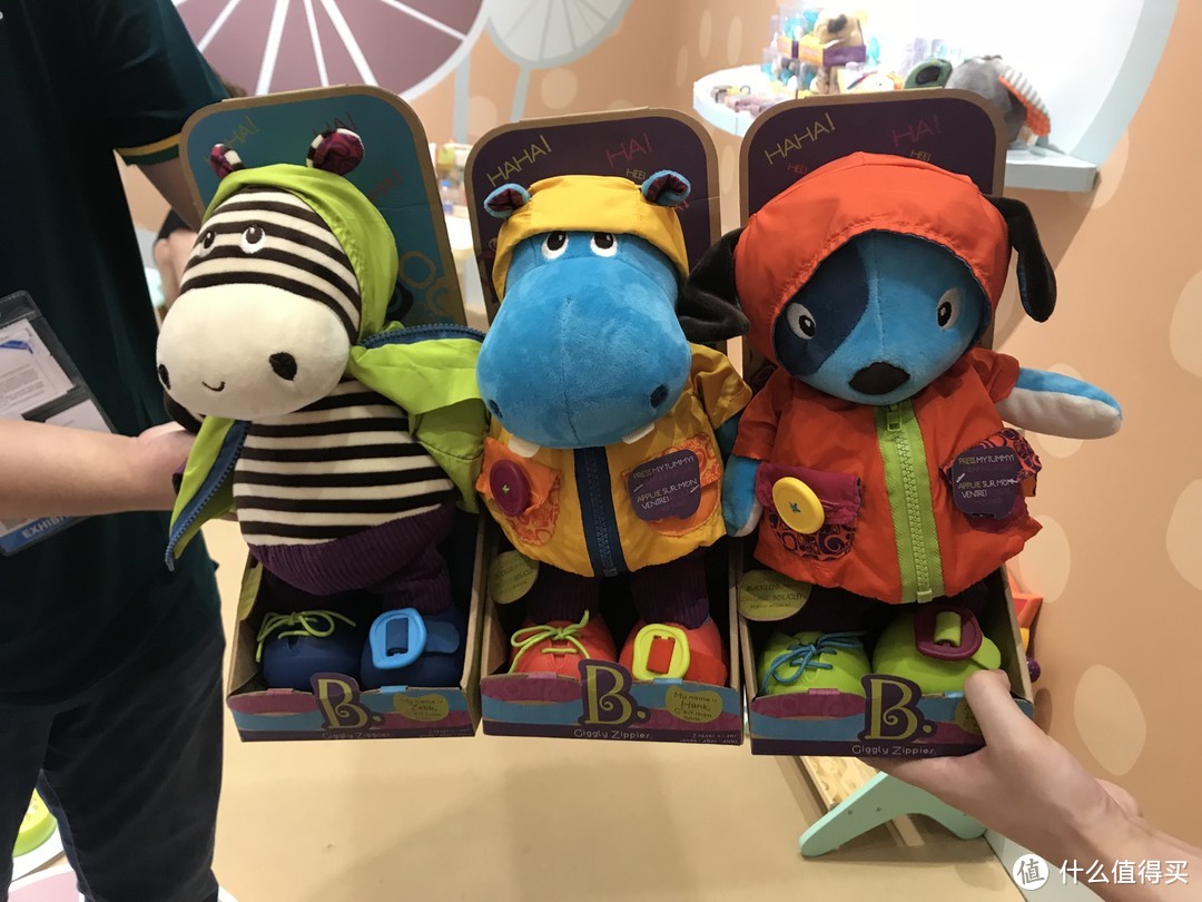毛爸聊玩具：毫无亮点的2018CBME母婴展，毛爸尽力挑出了这些值得关注的玩具（下）